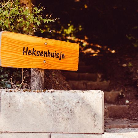 Heksenhuis Goebelsmuhle Exterior foto